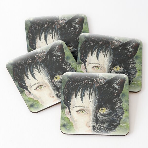 Item preview, Cat Person (GracesArt1) designed and sold by PhDancersTeapot.