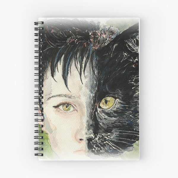 Item preview, Cat Person (GracesArt1) designed and sold by PhDancersTeapot.