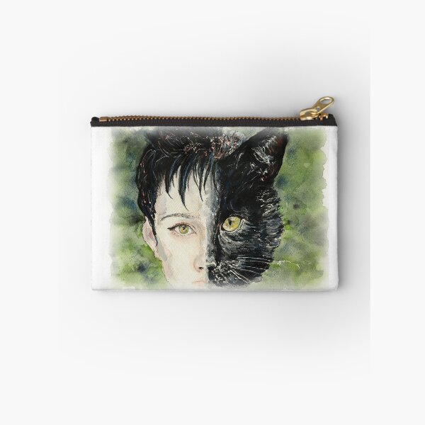 Item preview, Cat Person (GracesArt1) designed and sold by PhDancersTeapot.