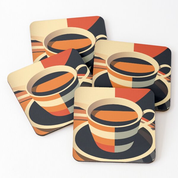 Item preview, Brewing Creativity: Exploring the Rich and Flavorful World of Coffee Culture in Design designed and sold by Dream-Palette.