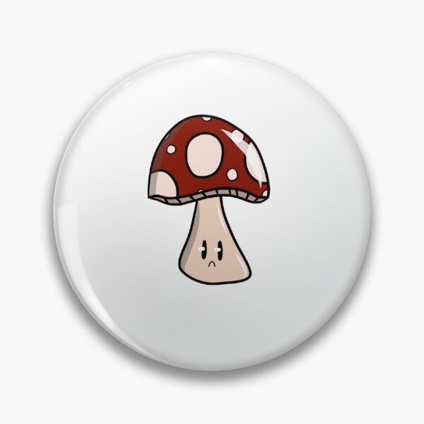Item preview, Sad Mushroom designed and sold by ari-b.