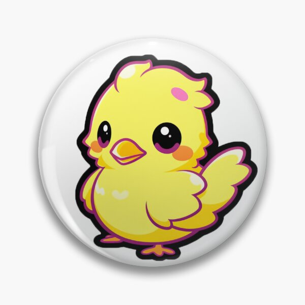 Item preview, Easter chick cutie pie designed and sold by dirminxiia.