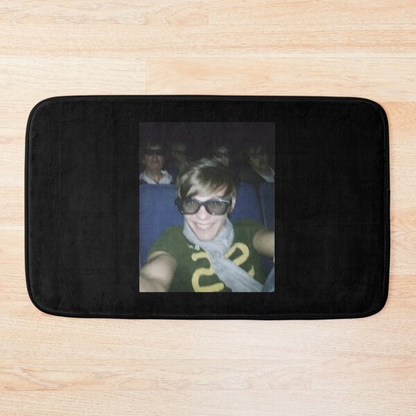 Item preview, Louis Tomlinson Movie Theatre Selfie Meme designed and sold by kurniaendlesa.
