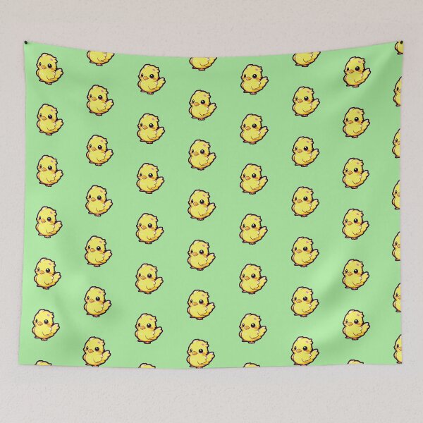 Item preview, Easter chick cutie pie designed and sold by dirminxiia.