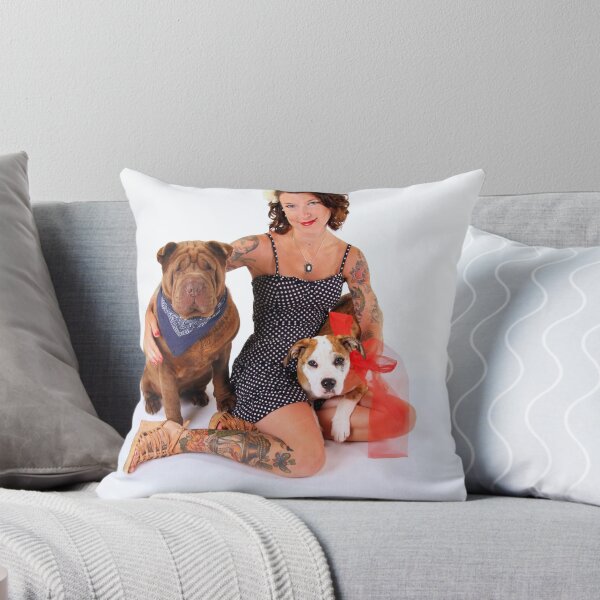 Artikelvorschau, Pin Up entworfen und verkauft von Steve Small.