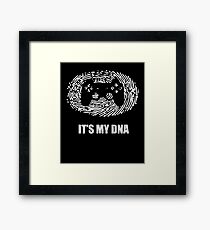 Video Game Framed Print