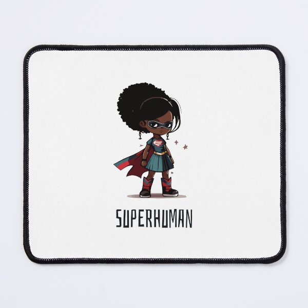 Item preview, Superhuman designed and sold by pxdg.