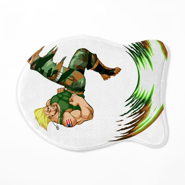 Seven Frames - Street-fighter - Guile