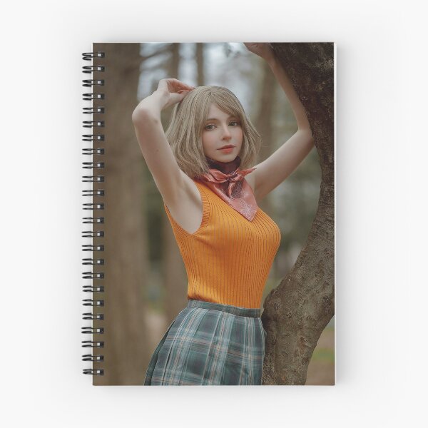 Item preview, Ashley Graham Resident Evil 4 Remake, Ashley Resident Evil 4 Remake designed and sold by palmwillow.