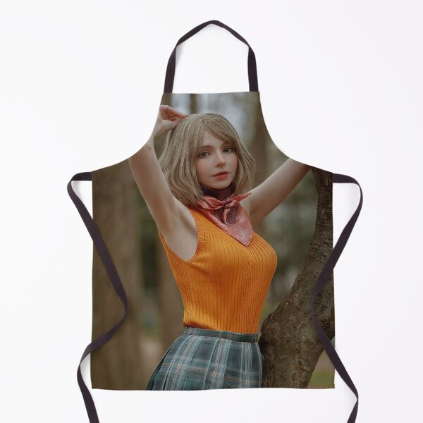 Item preview, Ashley Graham Resident Evil 4 Remake, Ashley Resident Evil 4 Remake designed and sold by palmwillow.