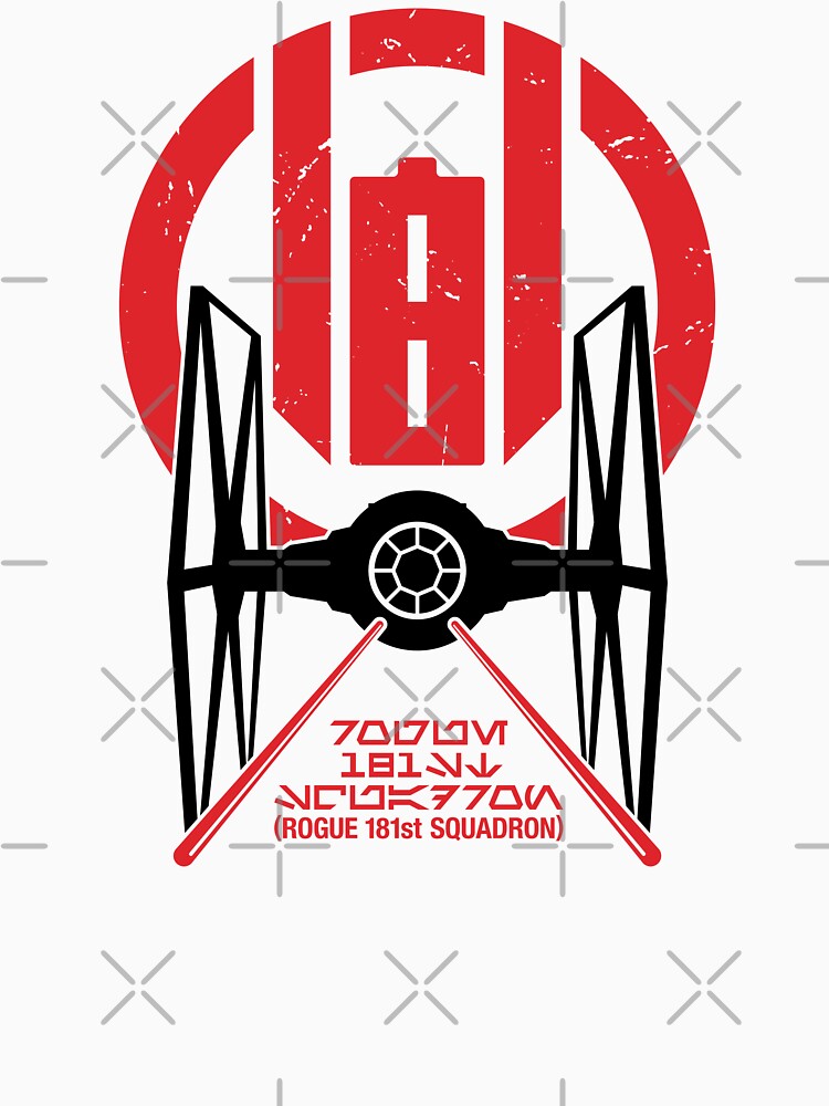 181st tie fighter squadron