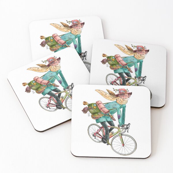 Item preview, Gadabout and bicycle designed and sold by letmedrawit.