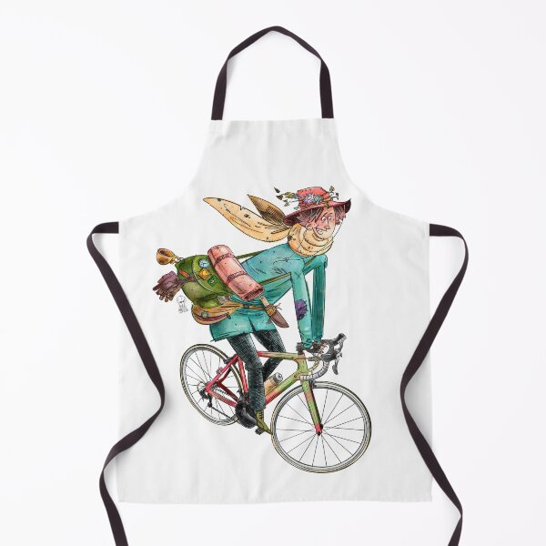 Item preview, Gadabout and bicycle designed and sold by letmedrawit.