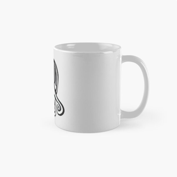 Item preview, The faceless octopus designed and sold by The Iconic Minimalist.