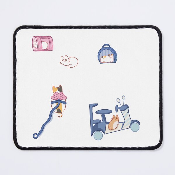 Item preview, Pet in vacation designed and sold by Daizydrawshop.