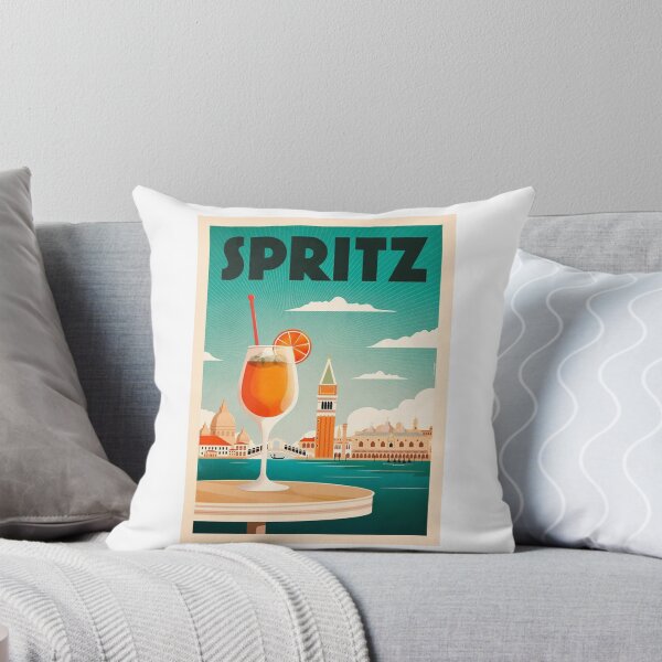 Artikel-Vorschau von Vintage Aperol Spirits Venedig, designt und verkauft von colemanphi.