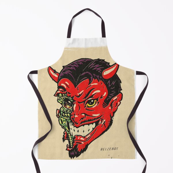Item preview, Belzebot designed and sold by Kingrocker.