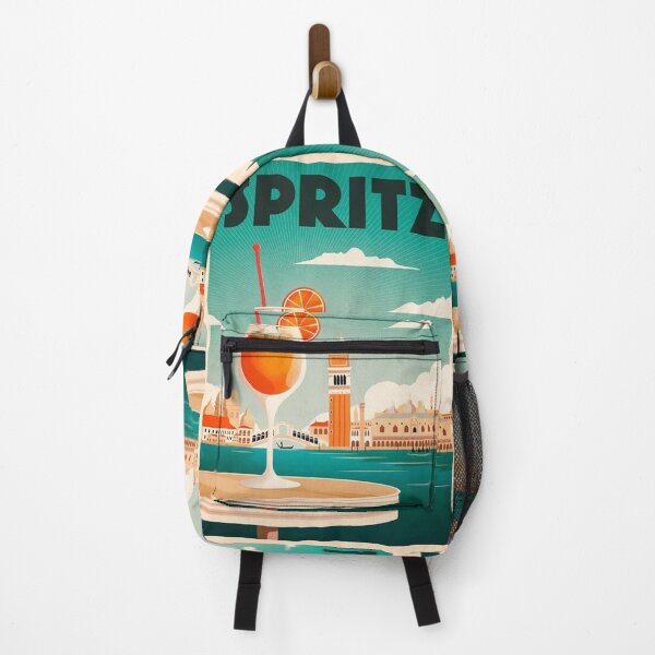 Item preview, Vintage Aperol Sprits Venice designed and sold by colemanphi.
