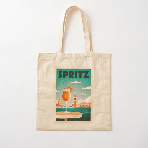 Item preview, Vintage Aperol Sprits Venice designed and sold by colemanphi.