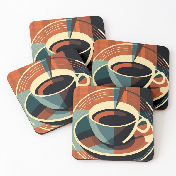 Item preview, Exploring the Art and Soul of Coffee Culture designed and sold by Dream-Palette.
