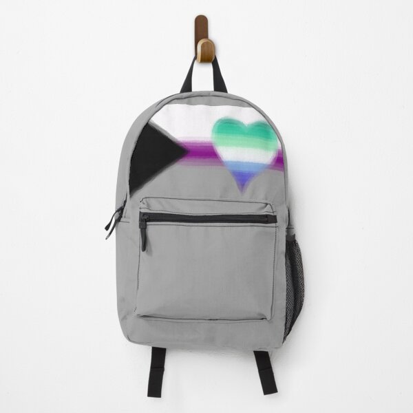 Item preview, Watercolor Demisexual Homoromantic Gay Male Pride Flag designed and sold by Sum-Thangs.