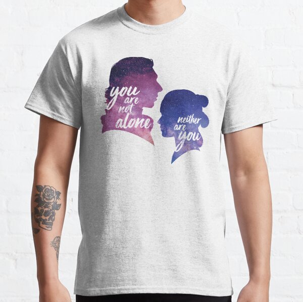 Item preview, Reylo - You are not alone | Neither are you designed and sold by Sarah314.