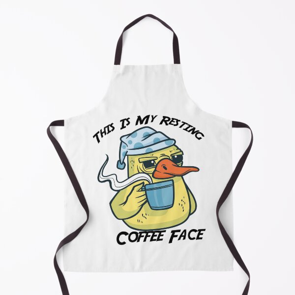 Item preview, This Is My Resting Coffee Face designed and sold by aither81.