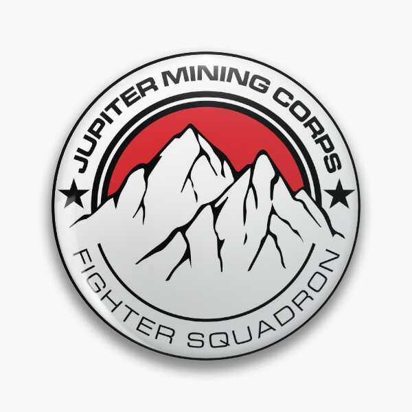 Artikelvorschau, Jupiter Mining Corps Fighter Squadron entworfen und verkauft von DS-181-3.