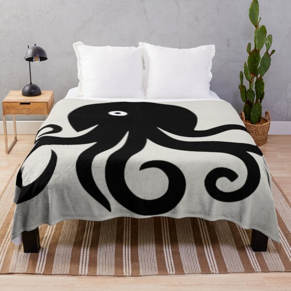 Item preview, The clumsy octopus designed and sold by The Iconic Minimalist.