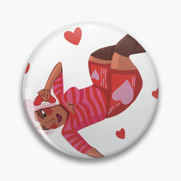 Item preview, Valentine booth designed and sold by Daizydrawshop.