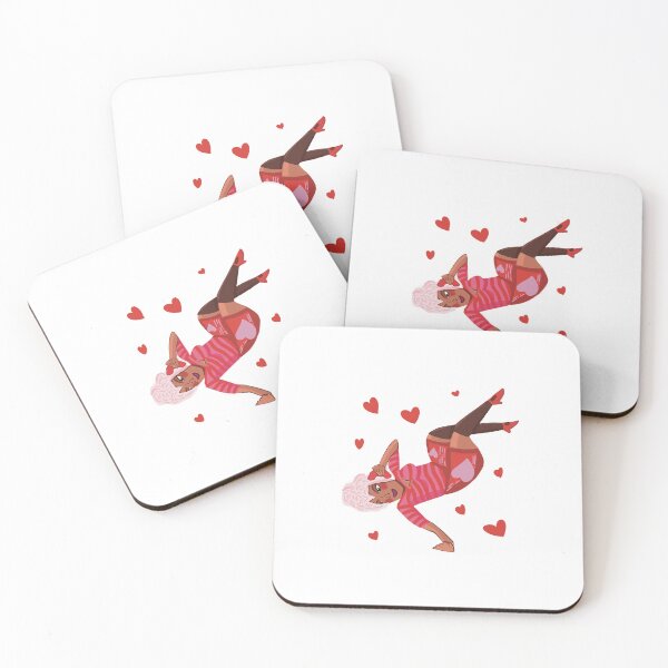 Item preview, Valentine booth designed and sold by Daizydrawshop.