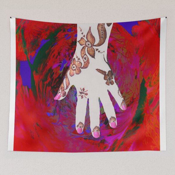 Item preview, Henna Hand designed and sold by TinaJostDesigns.