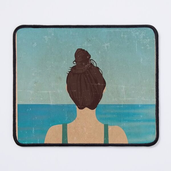 Item preview, Vintage Swimming Into The Water designed and sold by colemanphi.