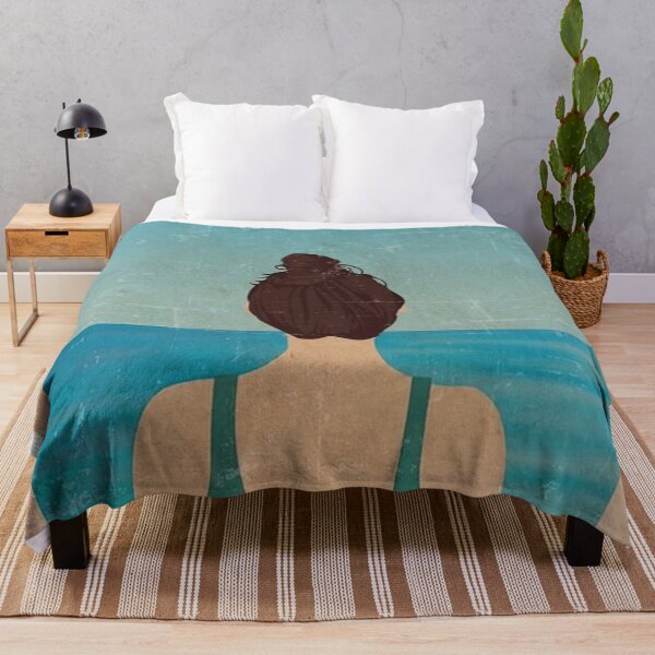 Item preview, Vintage Swimming Into The Water designed and sold by colemanphi.