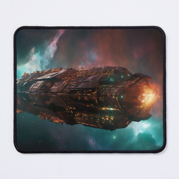 Item preview, Cosmic Journey: Through the Nebula designed and sold by PrintCove.