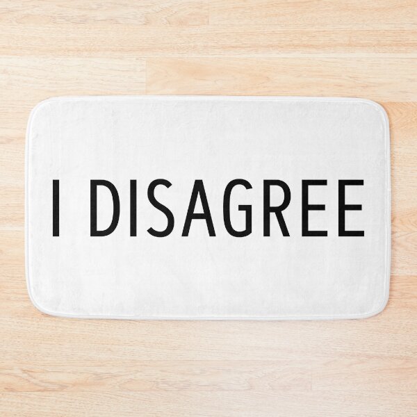 Item preview, I Disagree designed and sold by trendingatees.