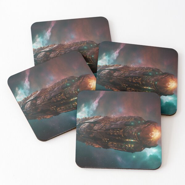 Item preview, Cosmic Journey: Through the Nebula designed and sold by PrintCove.