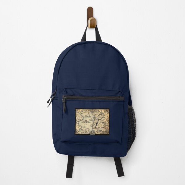 Item preview, Colored Grishaverse Map  designed and sold by dinophando.