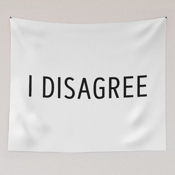 Item preview, I Disagree designed and sold by trendingatees.
