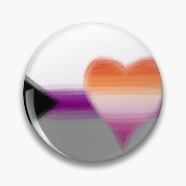 Item preview, Watercolor Demisexual Homoromantic Lesbian Pride Flag designed and sold by Sum-Thangs.