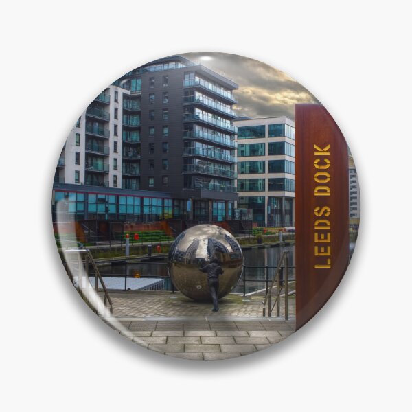 Artikelvorschau, Leeds-Dock entworfen und verkauft von Alisonchambers2.