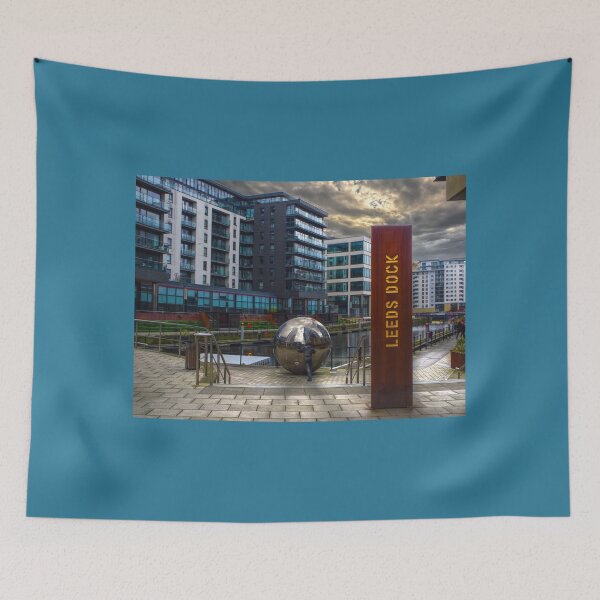 Item preview, Leeds Dock designed and sold by Alisonchambers2.