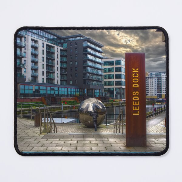 Artikelvorschau, Leeds-Dock entworfen und verkauft von Alisonchambers2.