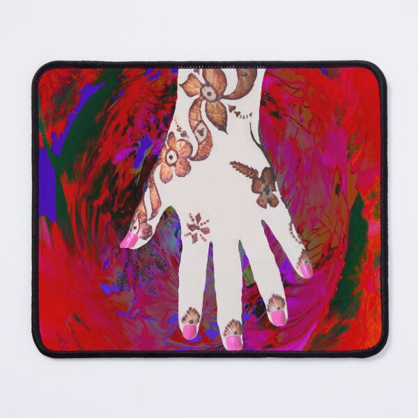 Item preview, Henna Hand designed and sold by TinaJostDesigns.