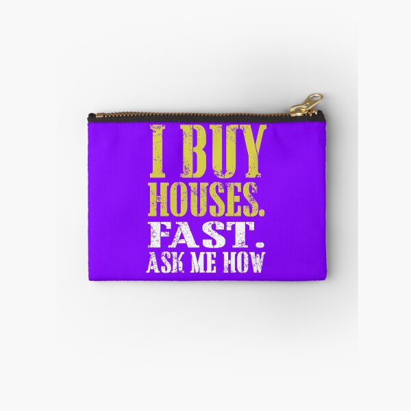 Item preview, I Buy Houses. Fast. Ask Me How. designed and sold by flipper42.
