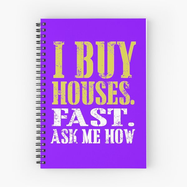 Item preview, I Buy Houses. Fast. Ask Me How. designed and sold by flipper42.