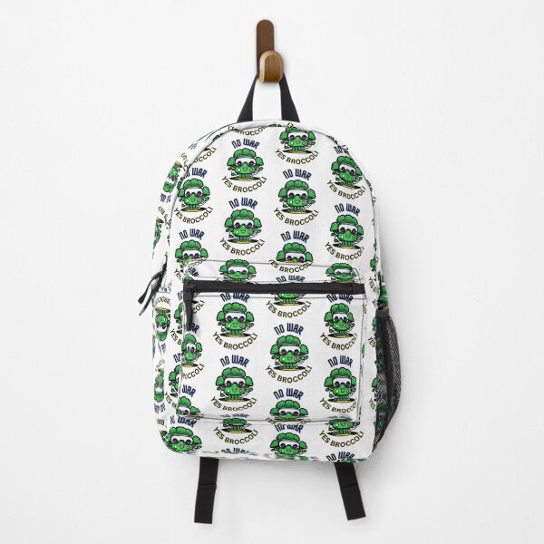 Item preview, no war yes broccoli designed and sold by AlexArtCollega.