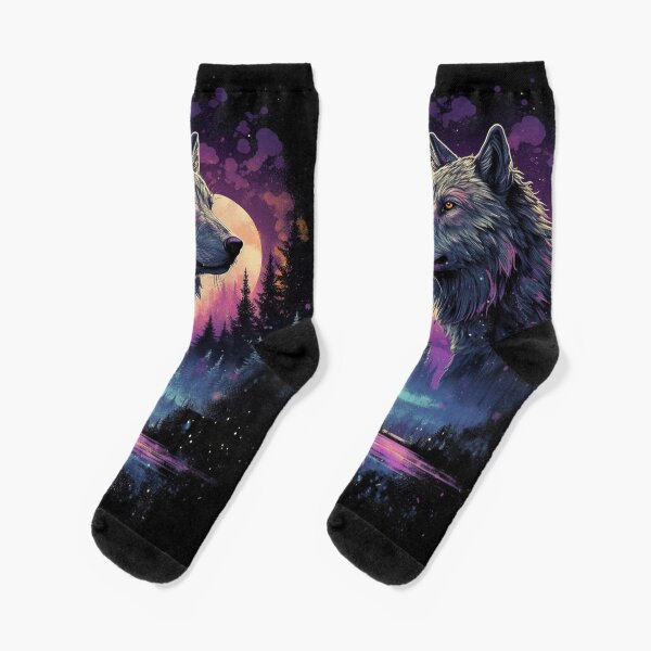 Item preview, Wolf Is My Spirit Animal - Wolf Lovers designed and sold by letsgetinspired.