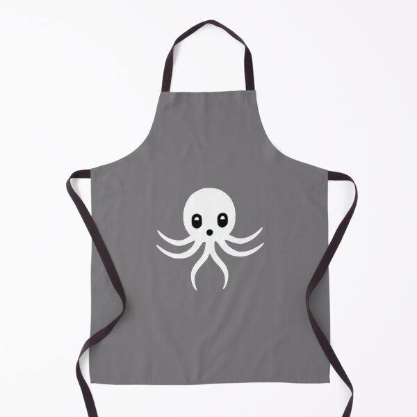 Item preview, The spooky octopus designed and sold by The Iconic Minimalist.