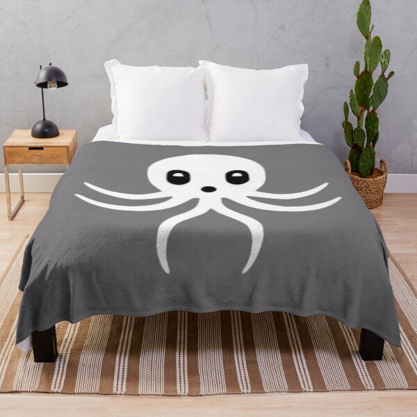 Item preview, El pulpo espeluznante designed and sold by The Iconic Minimalist.